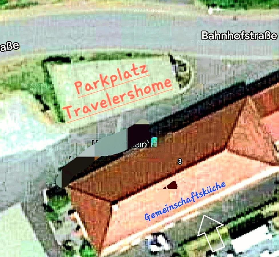 Hasloch  Travelers Home מראה חיצוני תמונה