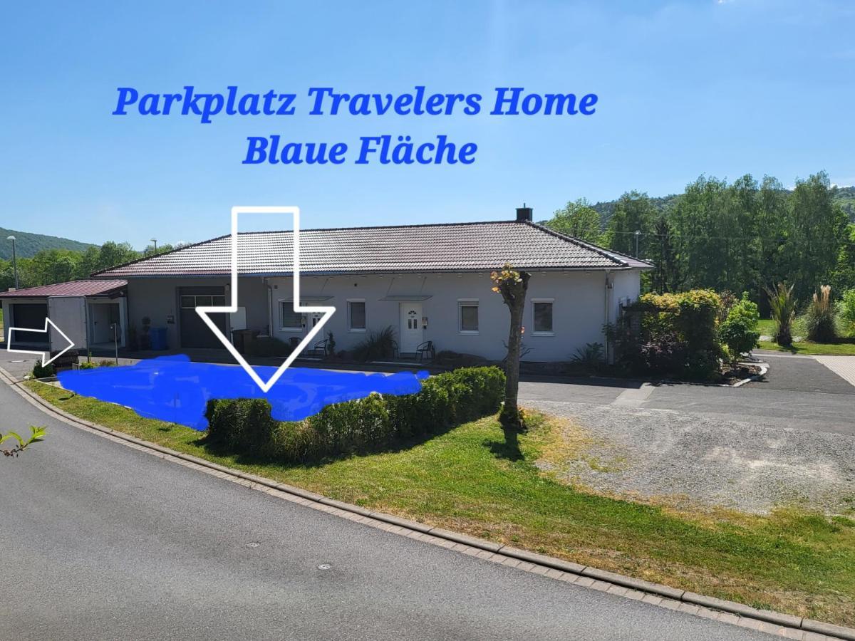 Hasloch  Travelers Home מראה חיצוני תמונה